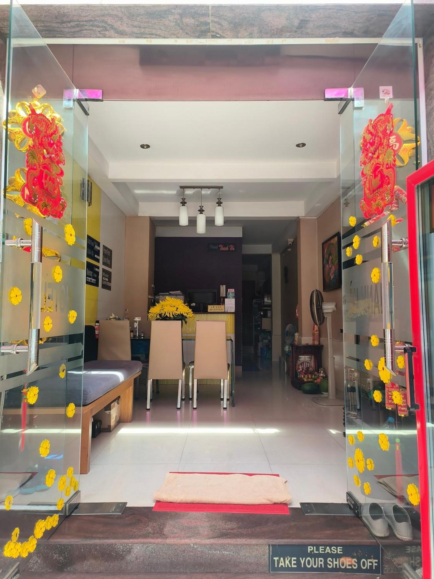 Thanhha * Ho Chi Minh City