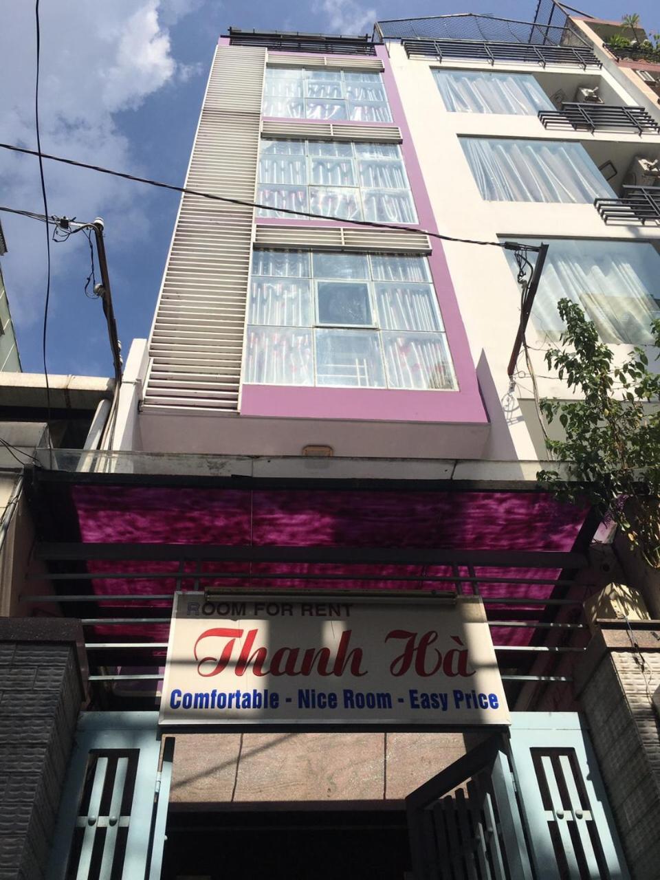 Thanhha Guest house Ho Chi Minh City